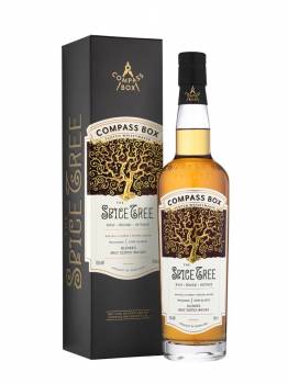 The Spice Tree - Compass Box - Blended Malt Whisky