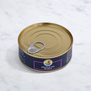 Sprats Fumés de Riga - Petrossian