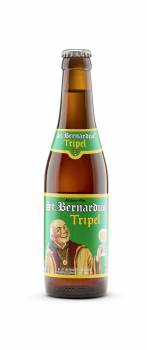 Saint Bernardus Triple 8% - Bière blonde Belge