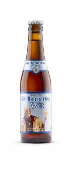 Saint Bernardus blanche 5.5% - Bière Belge d'Abbaye