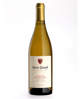 Bernard Gripa - Saint Joseph blanc 2022