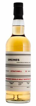Orcines Strathmill 12 ans - Speyside Single Malt Scotch Whisky