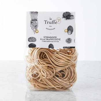 Pâte Stringozzi à la truffe - Petrossian - 250gr