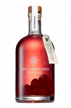 Arrangés du Sud - Arrangé Framboise