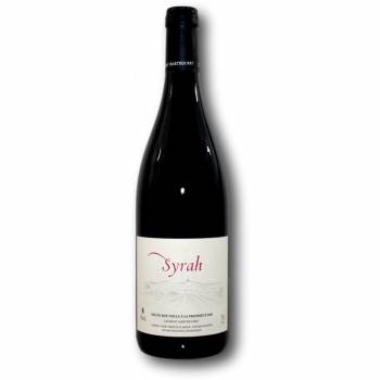 Domaine Laurent Marthouret - Syrah - IGP Collines Rhodaniennes 2022