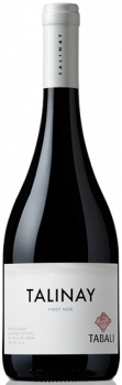 Tabali Talinay pinot noir 2015