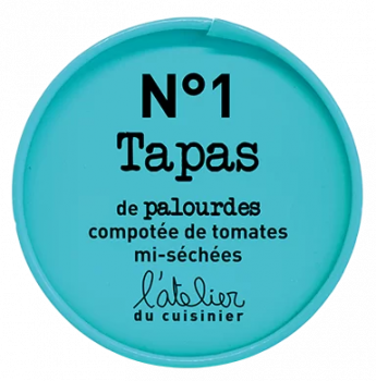 Tapas N°1 - Palourdes roses - Atelier du Cuisinier