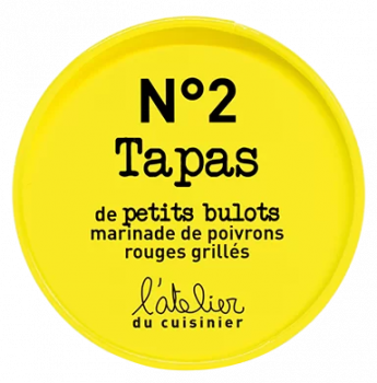 Tapas N°2 - Bulots - Atelier du Cuisinier