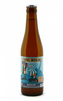 Taras Boulba - Bière blonde belge