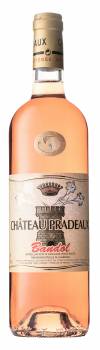 Château Pradeaux - Bandol rosé 2023