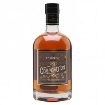 Tesseron - Composition - Cognac Fine Champagne