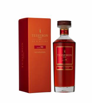 Tesseron Lot n°90 - Cognac XO Ovation