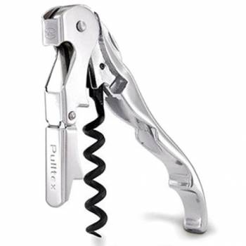 Tire Bouchon Pulltex chromé double appui