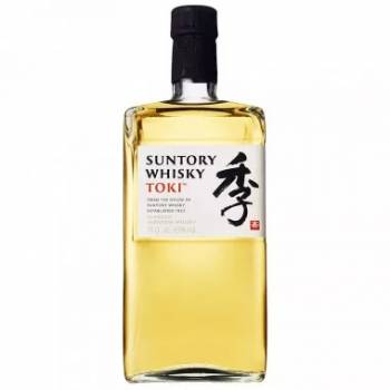 Toki Suntory Blended Whisky - Japon