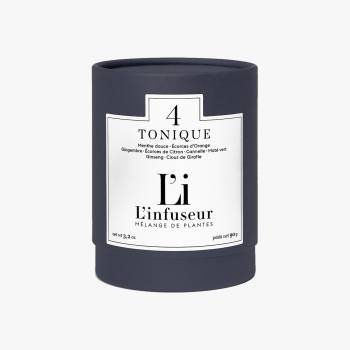 Infusion N°4 Tonique - L'Infuseur