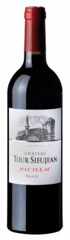 Château Tour Sieujan - Bordeaux - Pauillac 2016