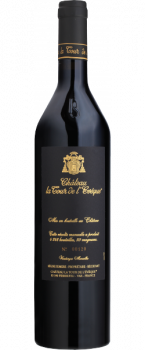 Château La Tour de l'Evêque - Noir et Or - Côtes de Provence rouge 2015