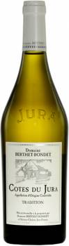 Berthet-Bondet - Tradition (vin sous voile) - Côtes du Jura blanc 2016