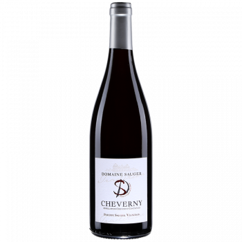 Domaine Sauger - Tradition - Cheverny rouge 2022