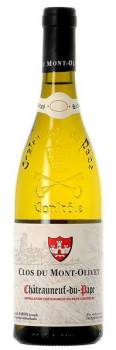 Clos du Mont-Olivet - Châteauneuf du Pape blanc 2021