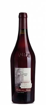 Domaine Pignier - Trousseau - Côtes du Jura rouge 2018