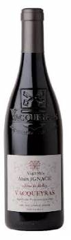 Alain Ignace - Sous la Robe - Vacqueyras rouge 2022
