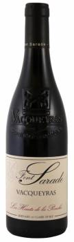 Domaine Font Sarade - Les Hauts de la Ponche - Vacqueyras rouge 2020 Magnum