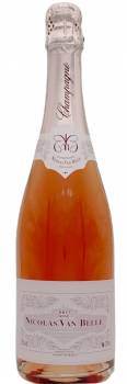 Champagne Nicolas Van Belle - Rosé