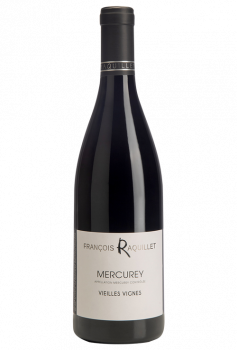 Domaine François Raquillet - Vieilles Vignes - Mercurey rouge 2021