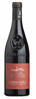 Domaine Martin - Cairanne rouge 2021