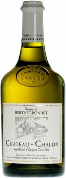Berthet-Bondet - Vin jaune - Château Chalon 2013