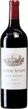 Château Ausone - Bordeaux - Saint Emilion Grand Cru 2015
