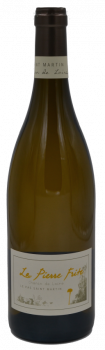 Le Pas Saint Martin - La Pierre Frite - Saumur blanc 2023