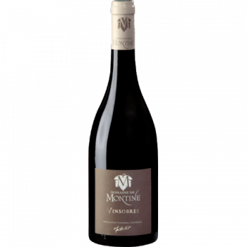 Domaine de Montine - Vinsobres 2016