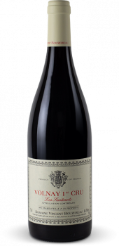 Domaine Vincent Bouzereau - Volnay 1er cru Les Santenots 2018