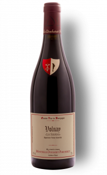 Domaine Monthélie Douhairet  Porcheret - les Serpens - Volnay 2019