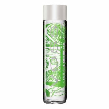 Voss pétillante - Citron vert Menthe