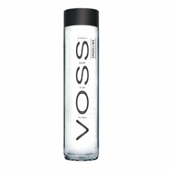 Voss Sparkling - Eau Pétillante de Norvège 800ml