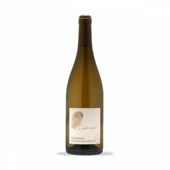 Vignoble Alain Robert - Empreinte - Vouvray sec 2019