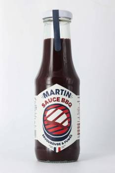 Sauce BBQ - Maison Martin