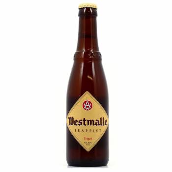 Westmalle 9.5% - Bière blonde belge