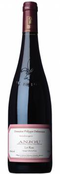 Domaine Delesvaux - Le Roc - Anjou rouge 2017