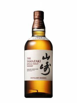 Yamazaki Distiller's Reserve - Single Malt Whisky - Japon
