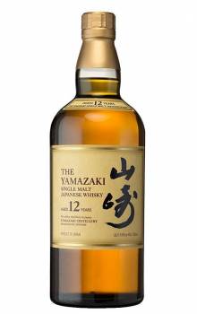 Yamazaki 12 ans - Single Malt Whisky - Japon