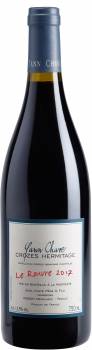 Domaine Yann Chave - Le Rouvre - Crozes Hermitage rouge 2018