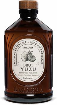 Sirop Yuzu Brut - Bacanha