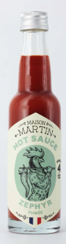Sauce Piquante Zephyr - Force 4/12 - Maison Martin