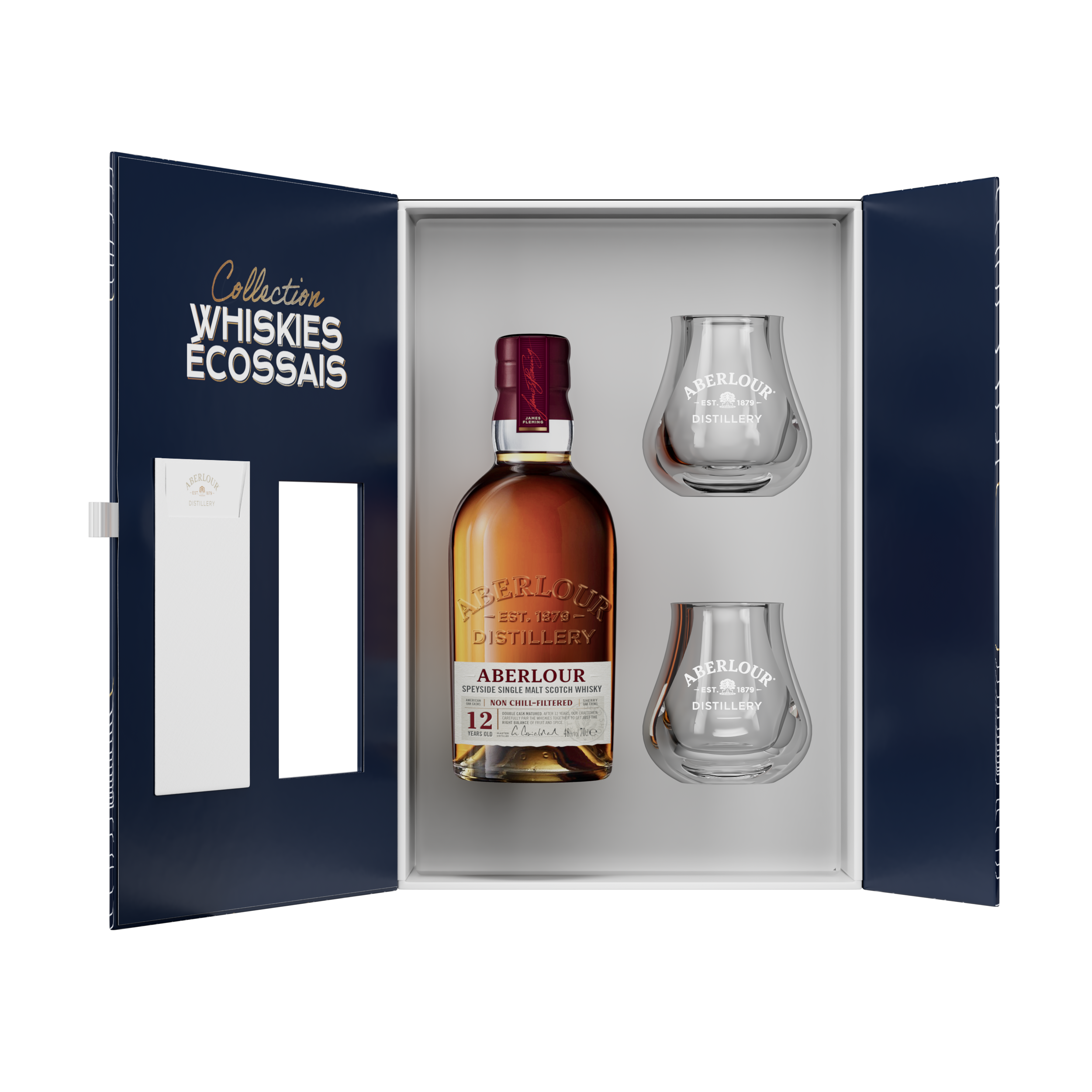 DALMORE 15 ans, Whisky Écossais