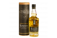 Whisky Breton Single malt tourbé KORNOG