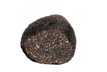 La Belle truffe noire fraîche, Tuber melanosporum (brossée)